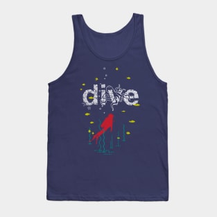 Dive Tank Top